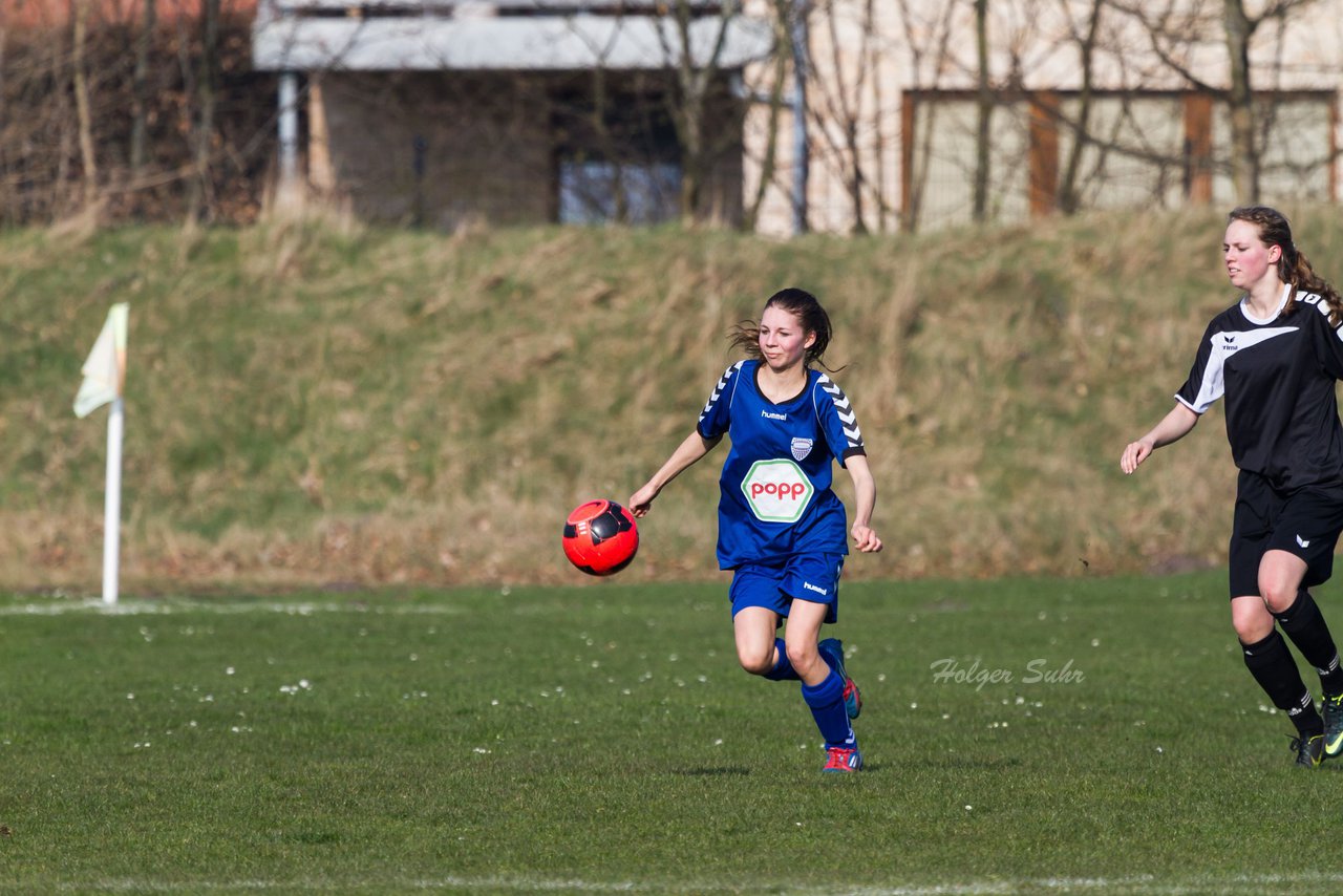 Bild 69 - B-Juniorinnen MTSV Olympia Neumnster - FSC Kaltenkirchen : Ergebnis: 4:1